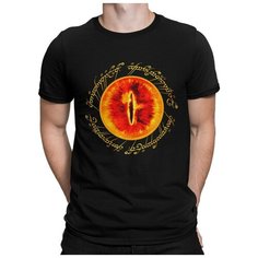 Футболка Design Heroes, размер 2XL, черный