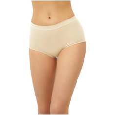 Трусы Intimidea Culotte, размер 3-M/L, бежевый