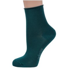 Носки Grinston, размер 23, зеленый