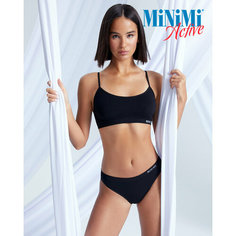 Трусы MiNiMi, размер 44/46 (S/M), черный