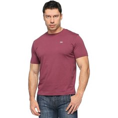 Футболка Montana Футболка Montana 21082 Burgundy, размер XXL, бордовый