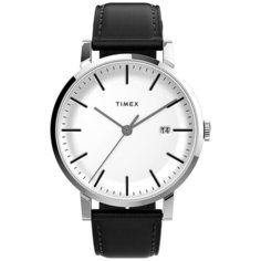 Наручные часы TIMEX TW2V36300, черный, белый