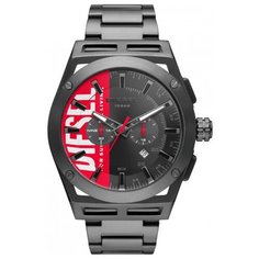 Наручные часы DIESEL Timeframe DZ4598, черный, серый