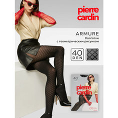 Колготки Pierre Cardin, 40 den, размер 4, черный