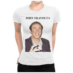 Футболка Dream Shirts, размер M, белый