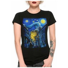 Футболка Design Heroes, размер XL, черный