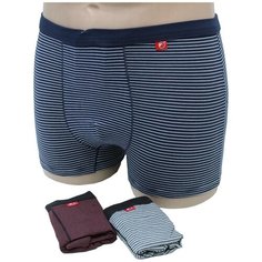 Трусы Fukai, 2 шт., размер 9-11, мультиколор