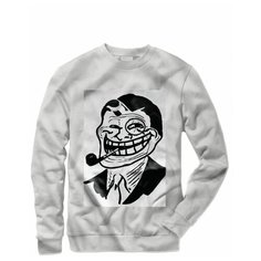 Свитшот , размер 46, мультиколор