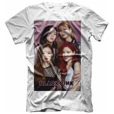 Футболка GOODbrelok, размер 32, мультиколор