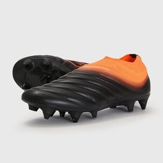 Бутсы adidas, размер 6,5 UK, оранжевый