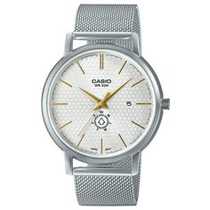 Наручные часы CASIO Collection, серебряный