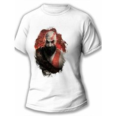 Футболка размер M, белый