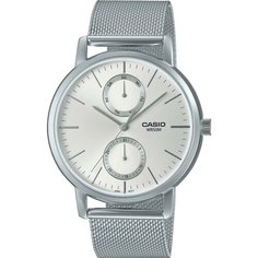 Наручные часы CASIO Standard MTP-B310M-7A, серебряный