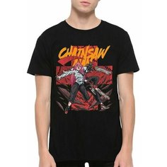 Футболка Design Heroes, размер 2XL, черный