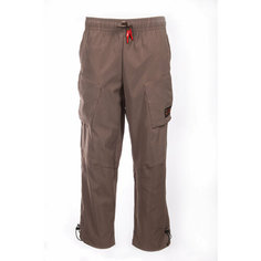 Брюки PEAK, размер L, коричневый
