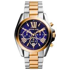 Наручные часы MICHAEL KORS Bradshaw MK5976, серебряный, мультиколор