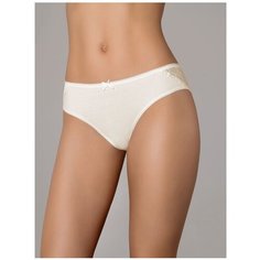 Трусы MiNiMi, размер 56/4XL, белый, экрю