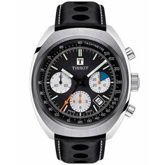 Наручные часы TISSOT Heritage, черный