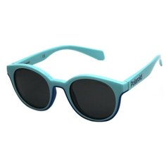 Солнцезащитные очки Polaroid PLD 8036/S, голубой
