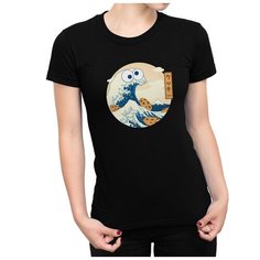 Футболка DreamShirts Studio, размер XL, черный