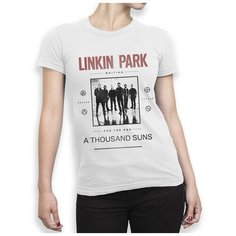 Футболка DreamShirts Studio, размер XL, белый