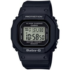 Наручные часы CASIO Baby-G, темно-серый