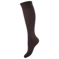 Гольфы Годовой запас носков, размер 36-41, коричневый