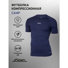 Термобелье верх Jogel, размер S, синий