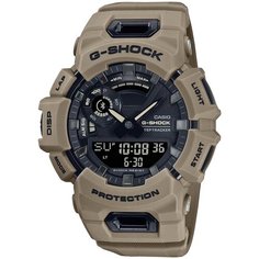 Наручные часы CASIO G-Shock GBA-900UU-5A, бежевый, черный