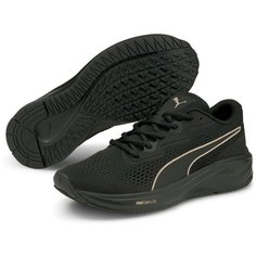 Кроссовки PUMA, размер 5,5 UK, черный