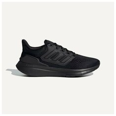 Кроссовки adidas Eq21 Run, размер RU 42.5 UK 9.5 US 10, черный