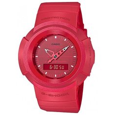Наручные часы CASIO G-Shock, красный