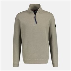 Пуловер LERROS, размер 2XL, серый