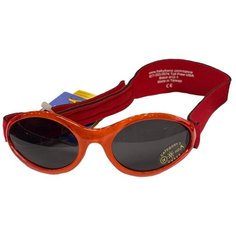 Солнцезащитные очки Baby Banz, красный