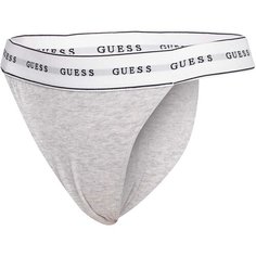 Трусы GUESS, размер XL, серый