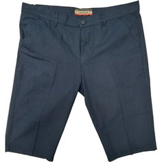 Шорты Surco Jeans, размер 56, синий