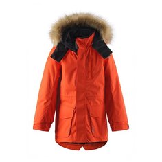 Куртка Reima, размер 110, оранжевый