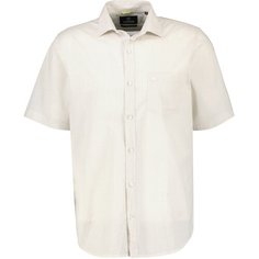 Рубашка LERROS, размер L, бежевый