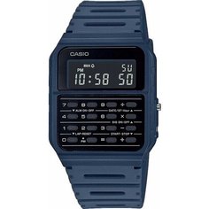 Наручные часы CASIO, синий