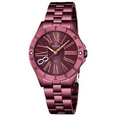 Наручные часы FESTINA, фиолетовый