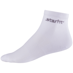 Носки Starfit, 2 пары, размер 35-38, белый