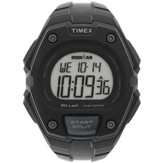 Наручные часы TIMEX Ironman TW5M46100, черный