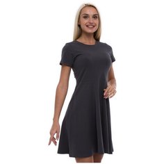 Платье Lunarable, размер 50 (XL), серый