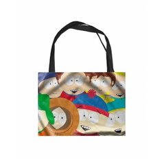 Сумка шоппер GOODbrelok