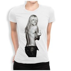 Футболка DreamShirts Studio, размер M, белый