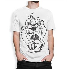 Футболка DreamShirts Studio, размер L, белый