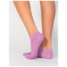 Носки Incanto, 3 уп., размер 36-38, фиолетовый