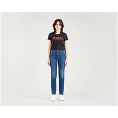 Джинсы Levis, размер 24/32, синий, голубой Levis®