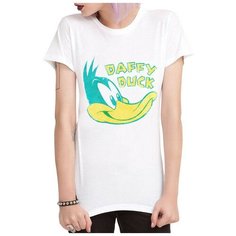 Футболка Design Heroes, размер 3XL, белый