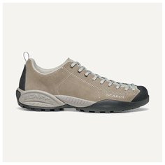 Ботинки Scarpa, размер RU 38 UK 5.5 US 7.5, коричневый